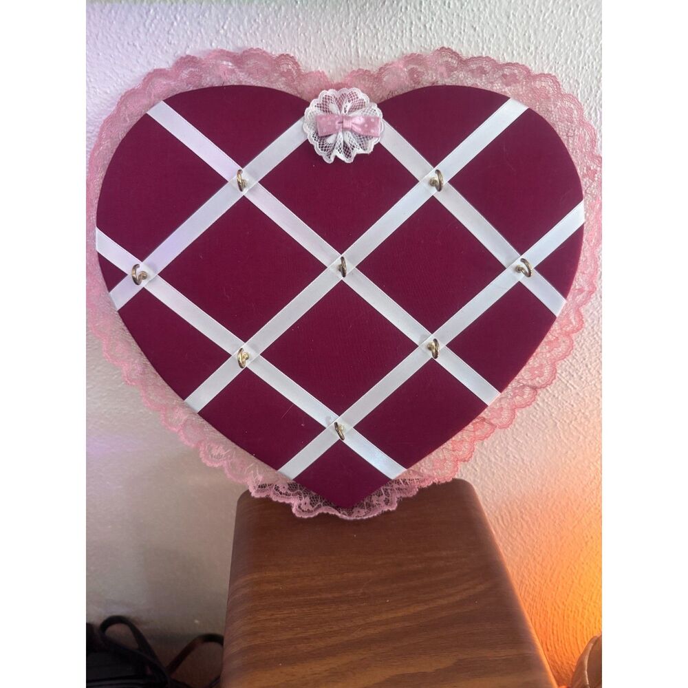 Handmade Jewelry Holder
